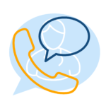 Picto disponibilité et SAV par SOLIZY