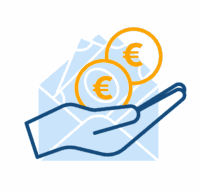 Picto "juste prix" par SOLIZY